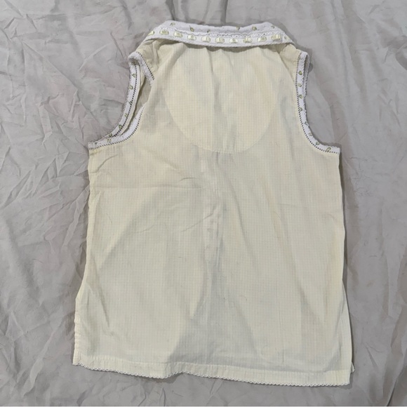 Vintage Butter‎ Yellow Pajama Set - Picture 9 of 16